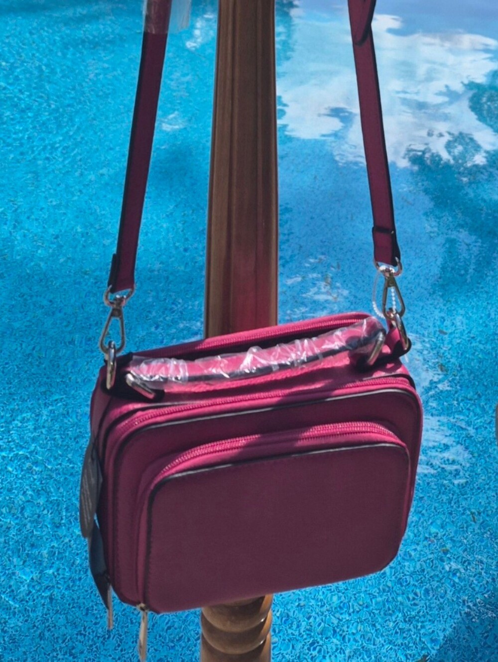 NWT's Kelsey Crossbody by K Carroll Accessories